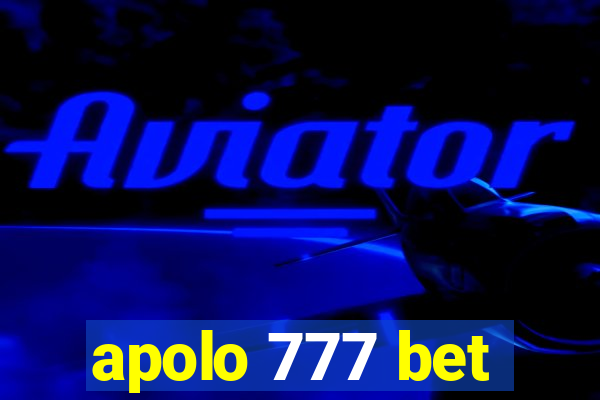 apolo 777 bet